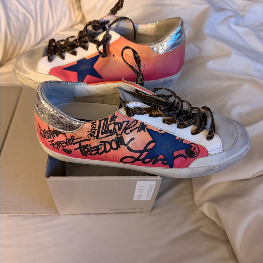 GOLDEN GOOSE - Picture 2 of 5